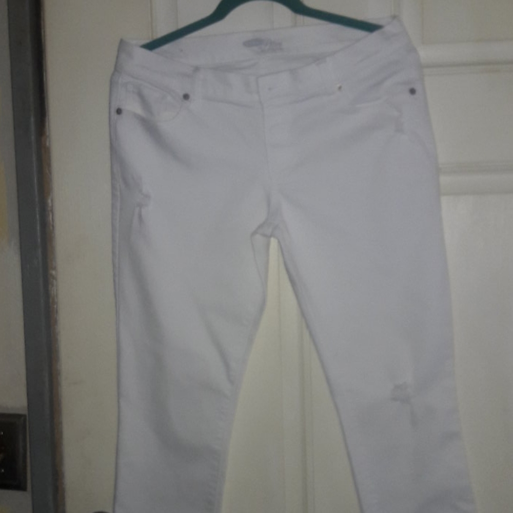 5 pocket Skinny Jeans